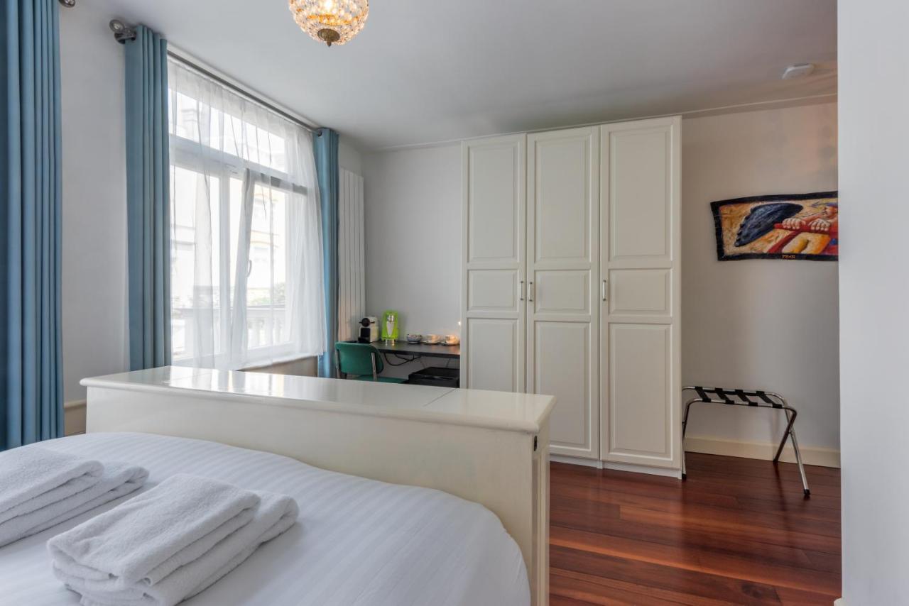 アムステルダム De Brijpot Bed & Breakfast エクステリア 写真